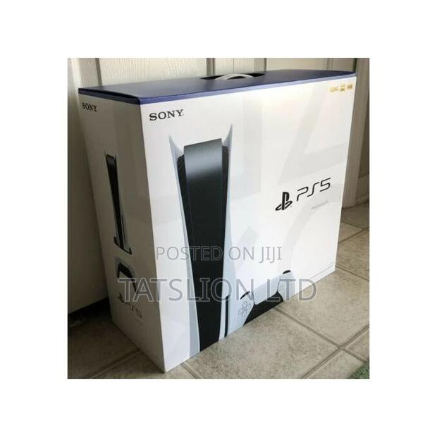 Ps5! Ps5! Playstation 5 Slim 1tb