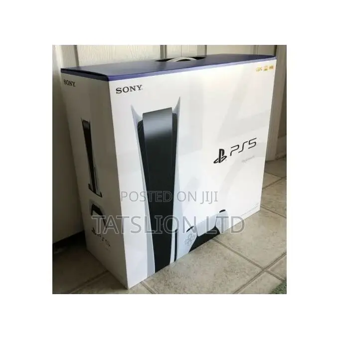 Ps5! Ps5! Playstation 5 Slim 1tb