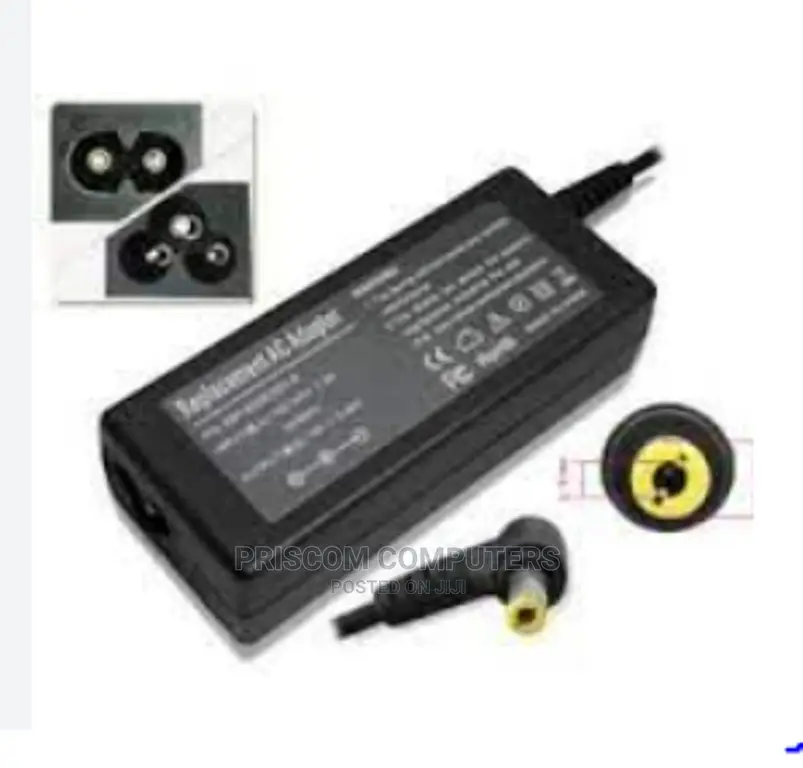 Acer 5235, 5251, 5252, 5320, 5332, 5333, 5335 Charger Adapte