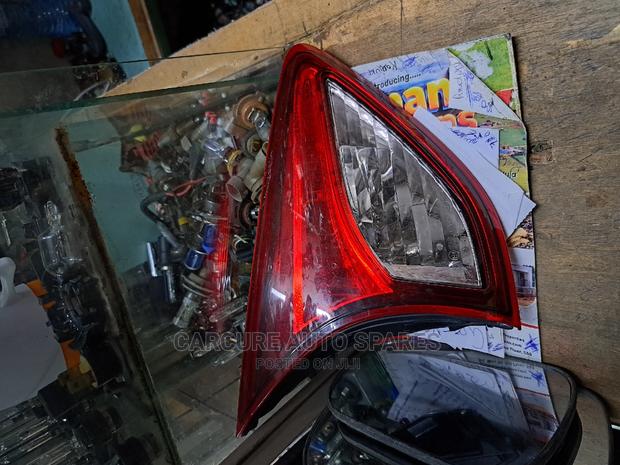 Mazda Cx5 Boot Light Ex Japan