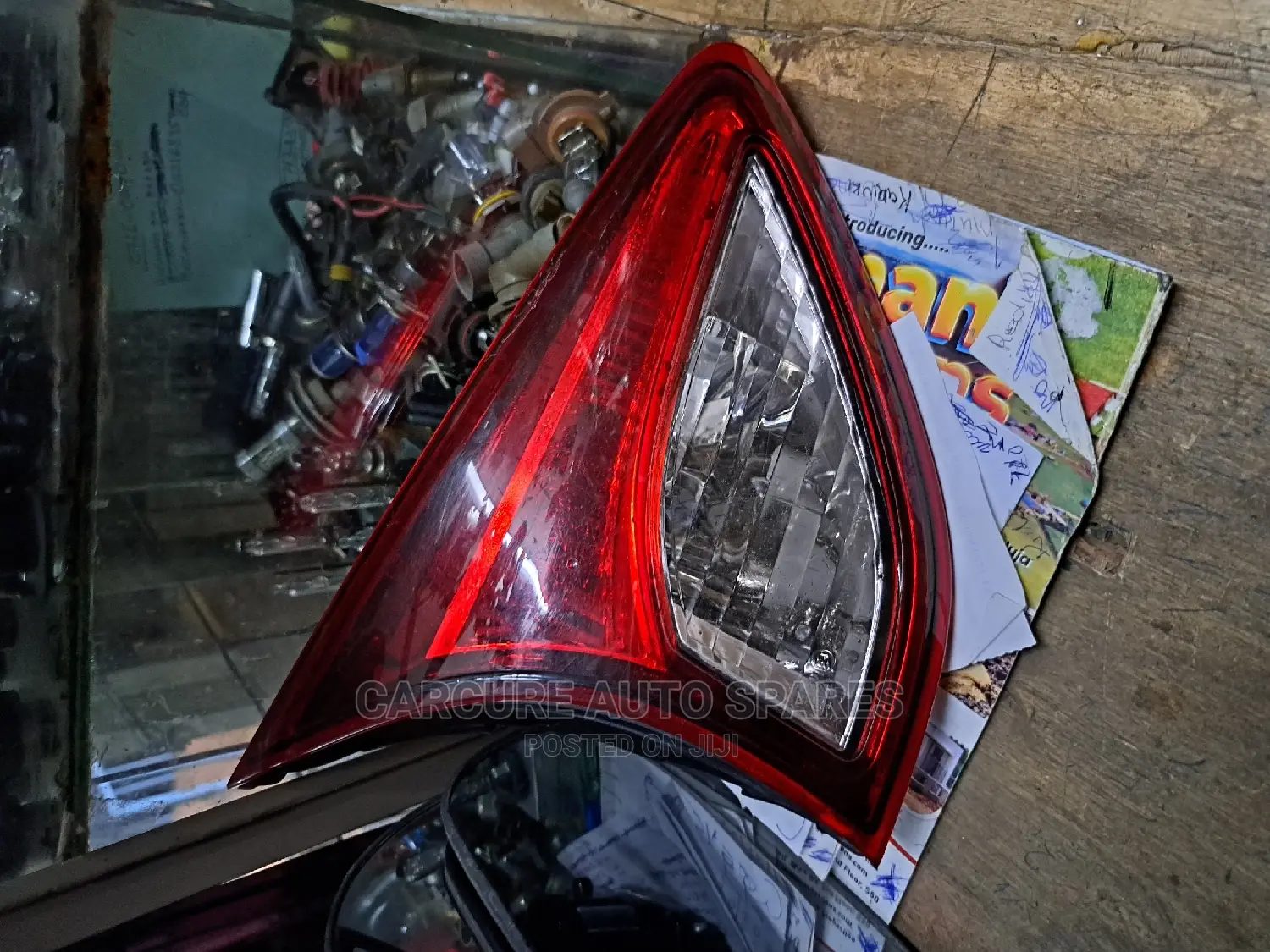 Mazda Cx5 Boot Light Ex Japan