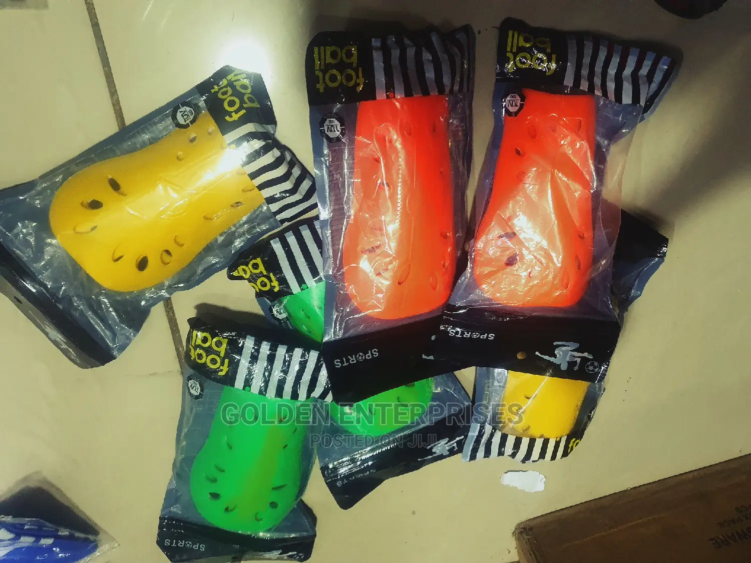 Shin Guard