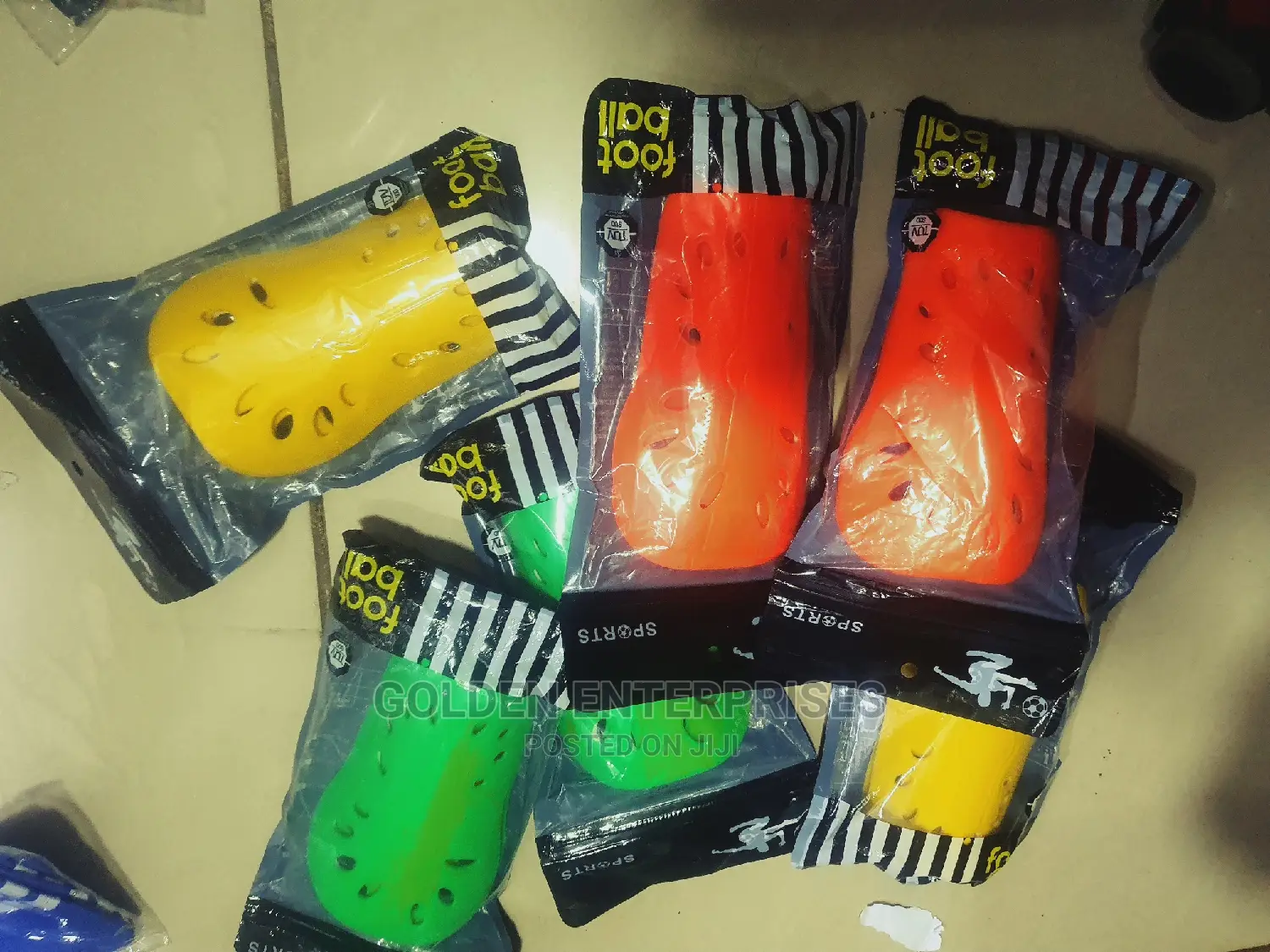 Shin Guard