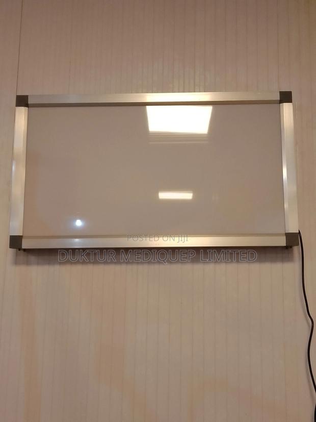 Double X-Ray Viewer Box 28"×17