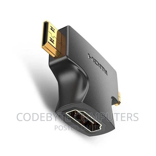 Vention Mini HDMI Male + Micro HDMI Male to HDMI Female