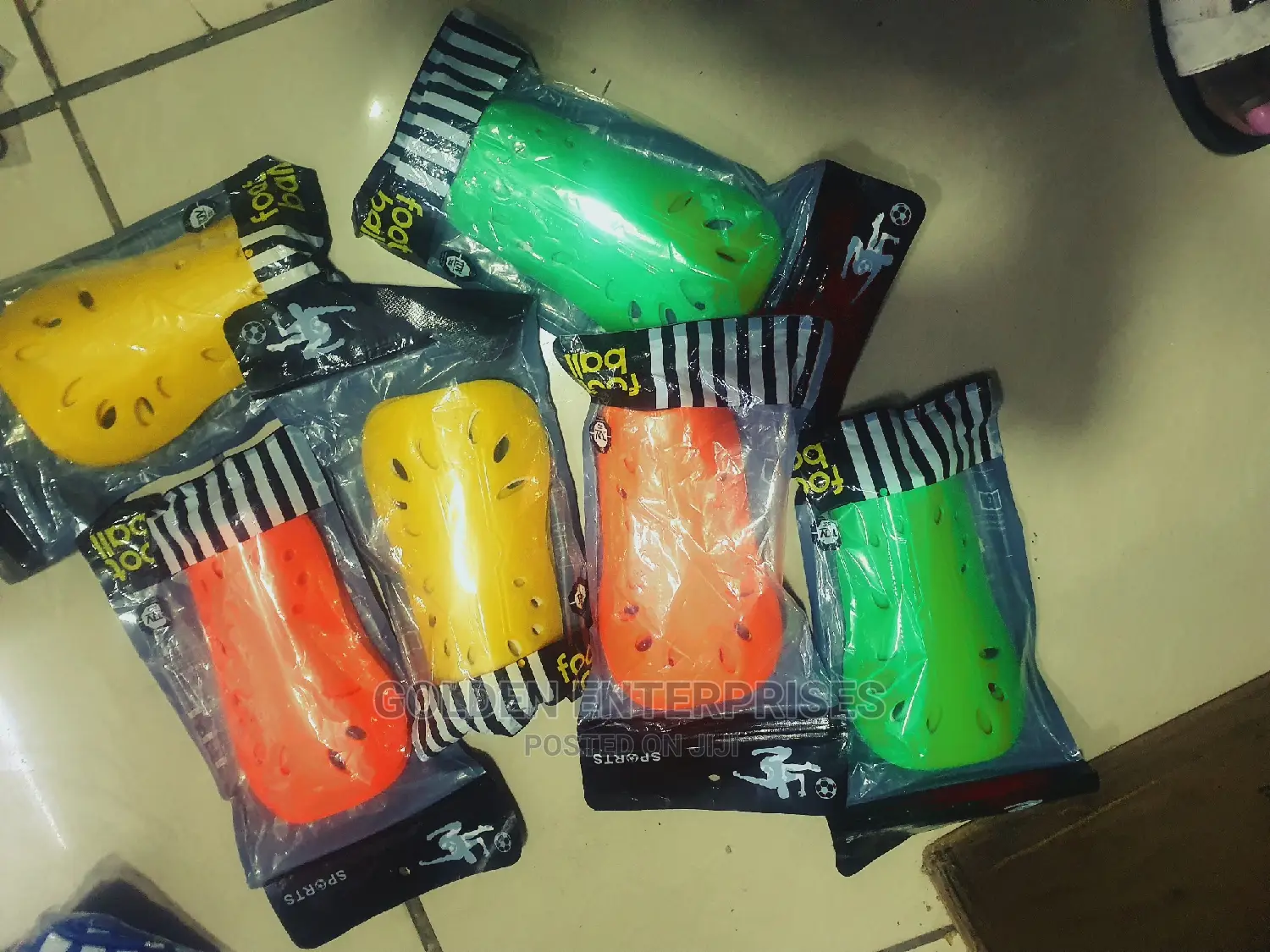 Shin Guard