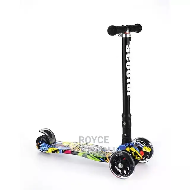 High Quality Unisex Scooter