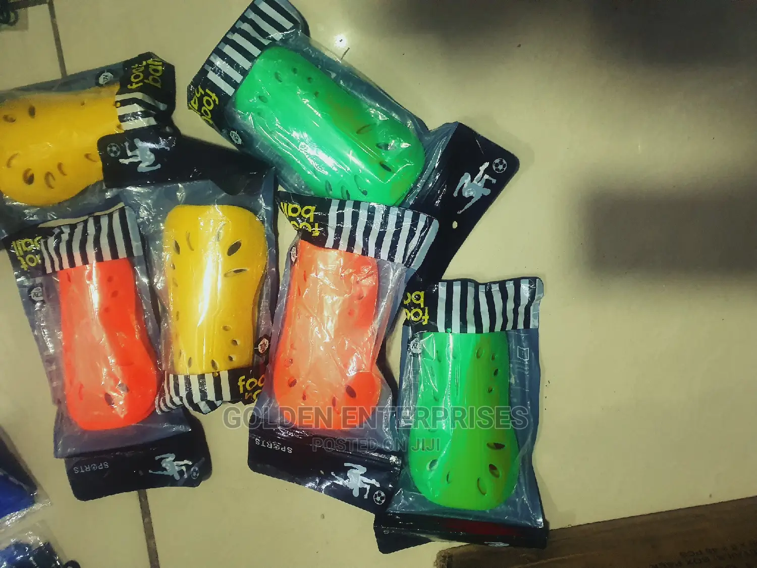 Shin Guard