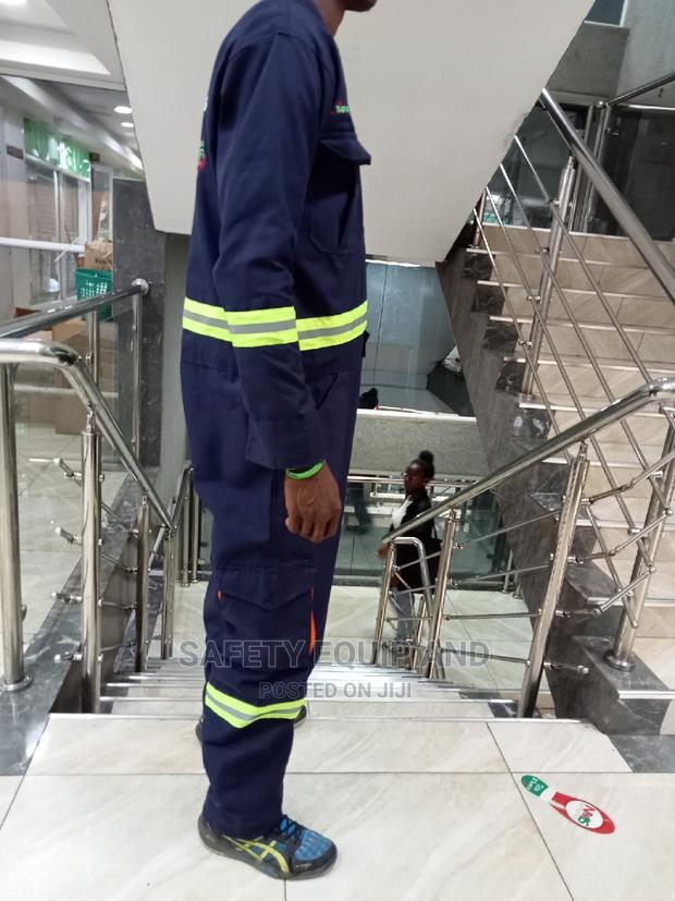 Reflective Overalls For Sale - thumbnail 2