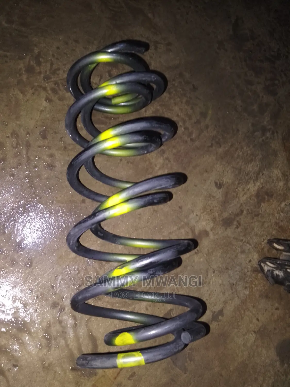 Nissan Note E12 Front Springs