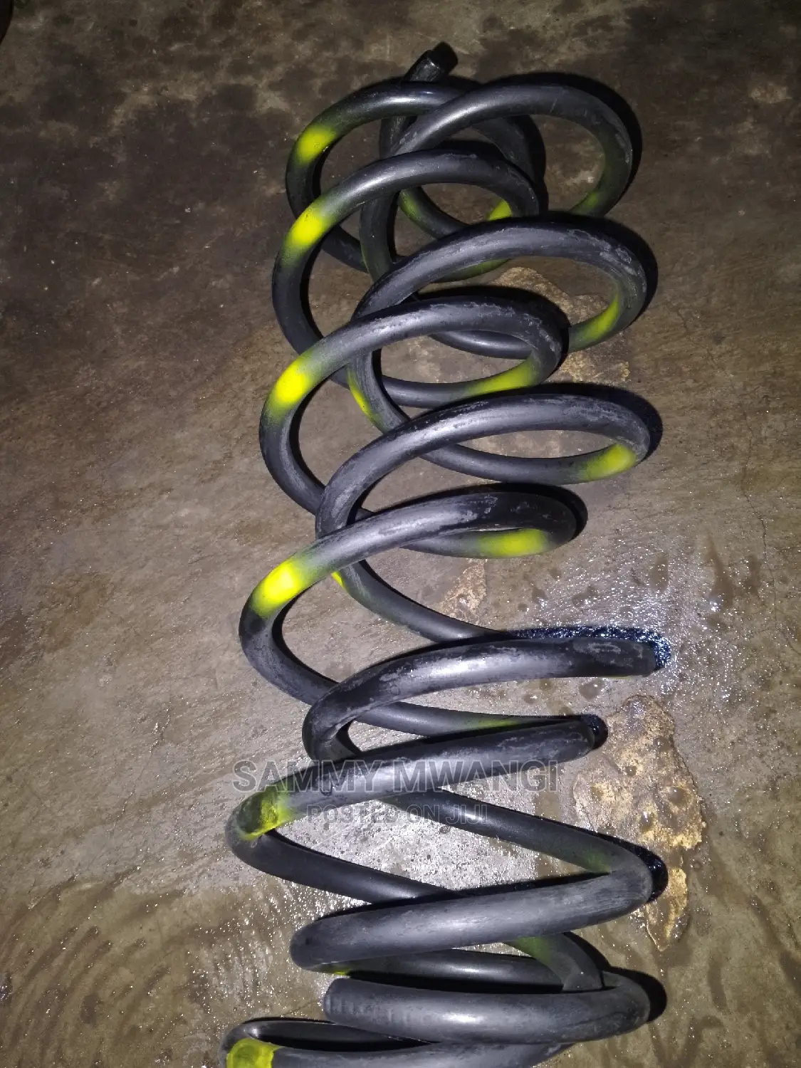 Nissan Note E12 Front Springs