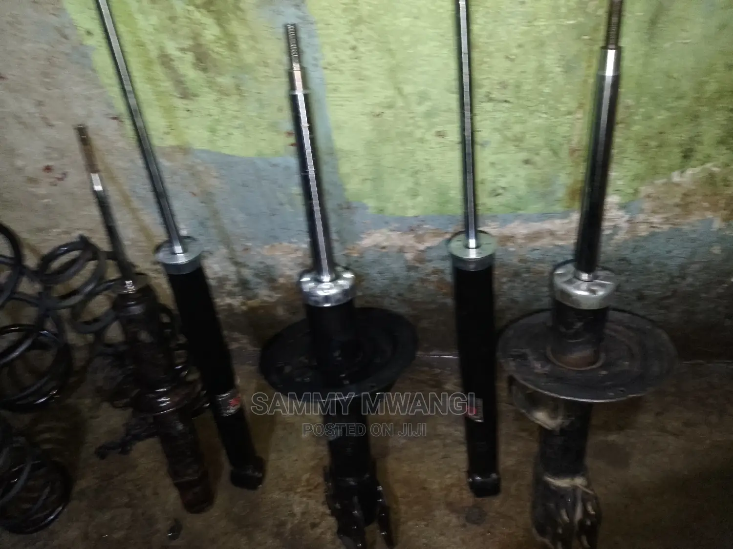 Toyota Vixt ,Axio,Probox Front and Rear Shock