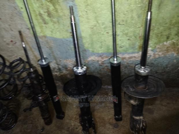 Toyota Vixt ,Axio,Probox Front and Rear Shock
