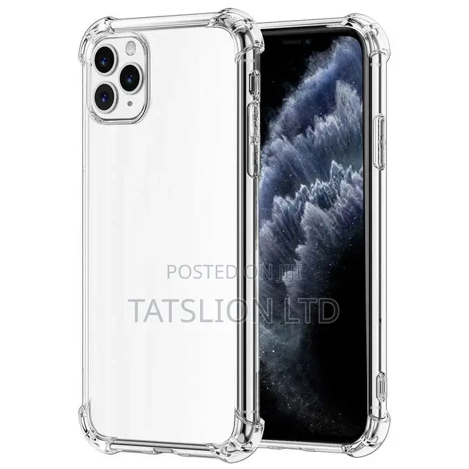 iPhone 11, 12, 13, 14 Clear Cases
