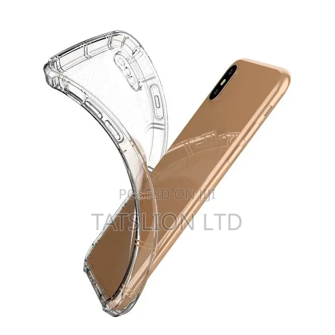 iPhone 11, 12, 13, 14 Clear Cases
