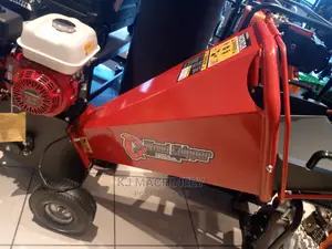 Wood Chipper Superior