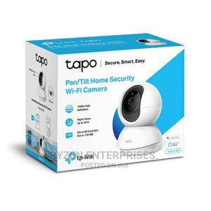 Tp-link Pan/Tilt Home Security Wi-fi Camera - Tapo C200 - thumbnail 2