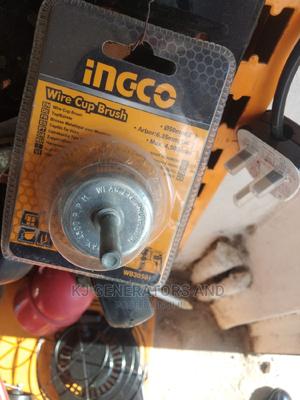 Ingco Wire Cup Brush - thumbnail 2