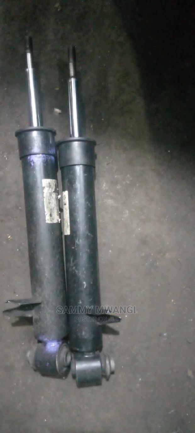 BMW E70 Rear Heavy Duty Shocks