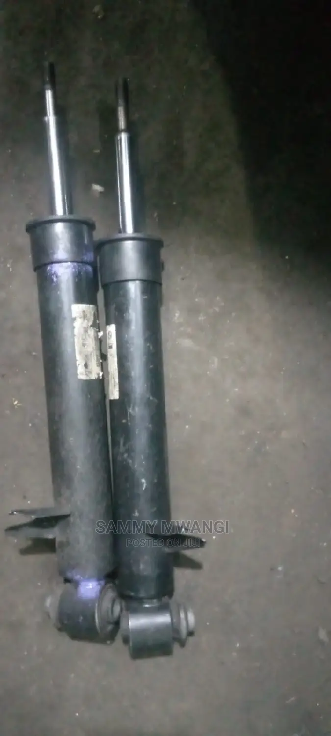 BMW E70 Rear Heavy Duty Shocks