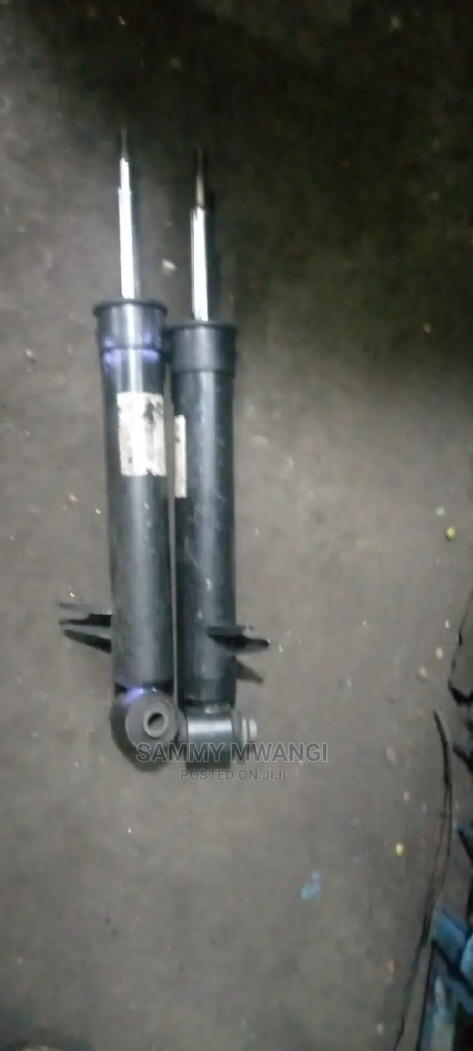 BMW E70 Rear Heavy Duty Shocks