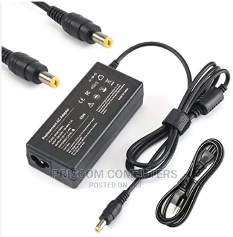 Acer 4740, 4741, 4743, 4745, 4749, 4750, 4752, 4820 Charger