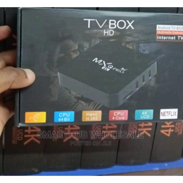 Android Box 1G+8G - main view