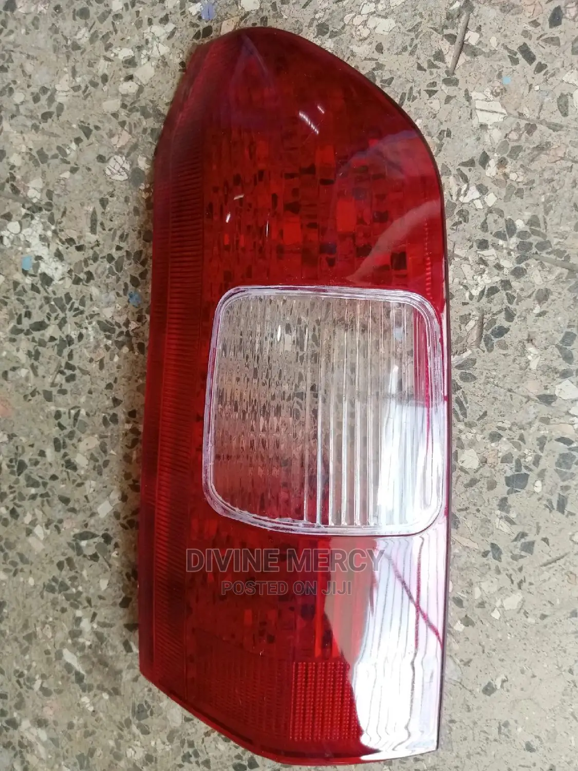 Tail Lens Backlens Light