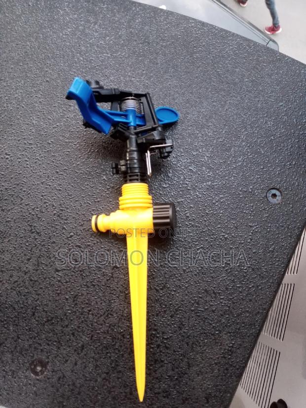 Garden Jet Sprinkler System 180°