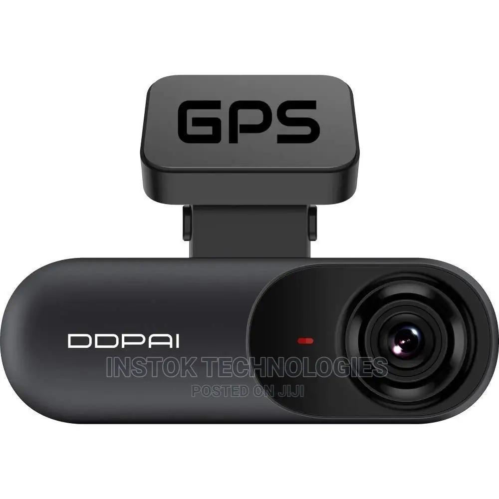 Ddpai Mola N3 PRO Dual Channel Car Dash Camera
