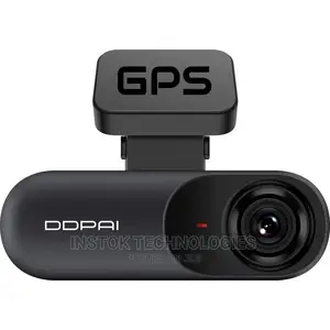 Ddpai Mola N3 PRO Dual Channel Car Dash Camera