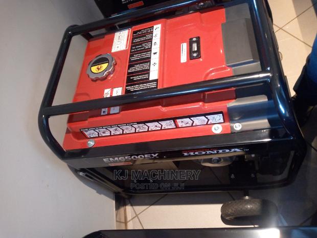 6.5KVA Open Set Generator - thumbnail 2