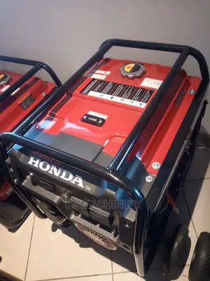 6.5KVA Open Set Generator