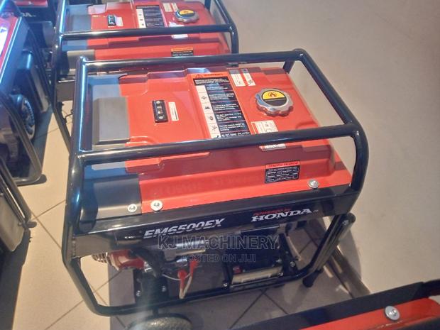6.5KVA Open Set Generator - thumbnail 5