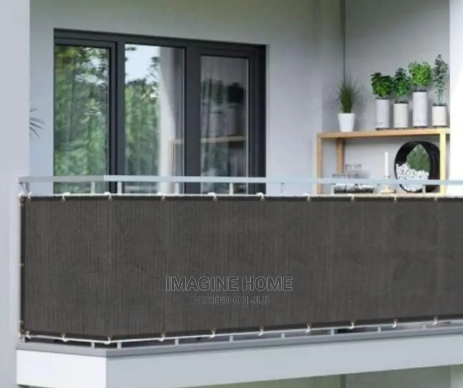 Balcony Privacy Shield