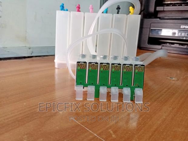 Brandnew Durable Ciss Continous Px660 - main view