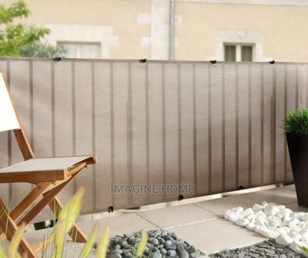 Balcony Privacy Shield