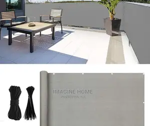 Balcony Privacy Shield