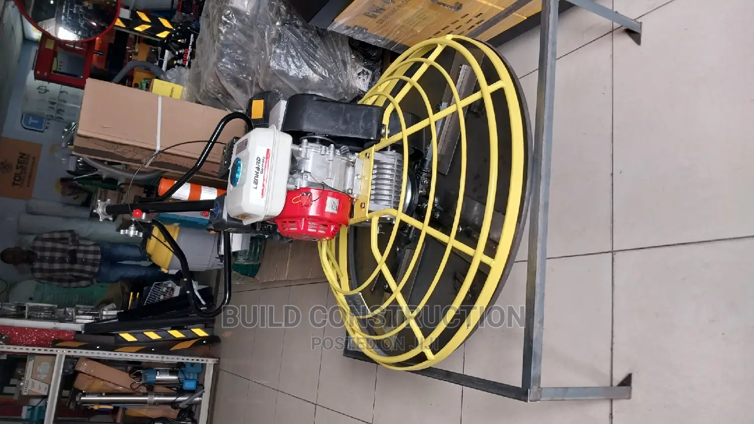 Powerfloat Machine Suppliers in Kenya.