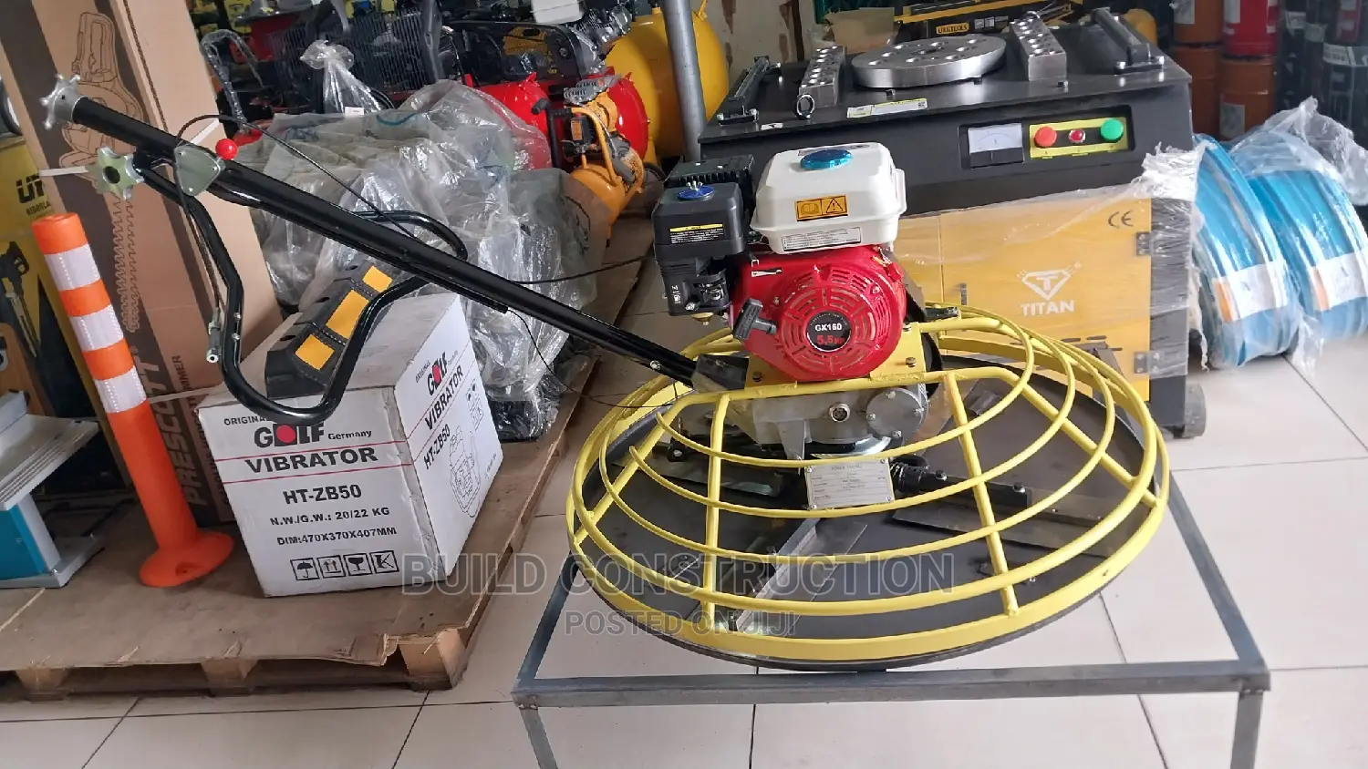 Powerfloat Machine Suppliers in Kenya.