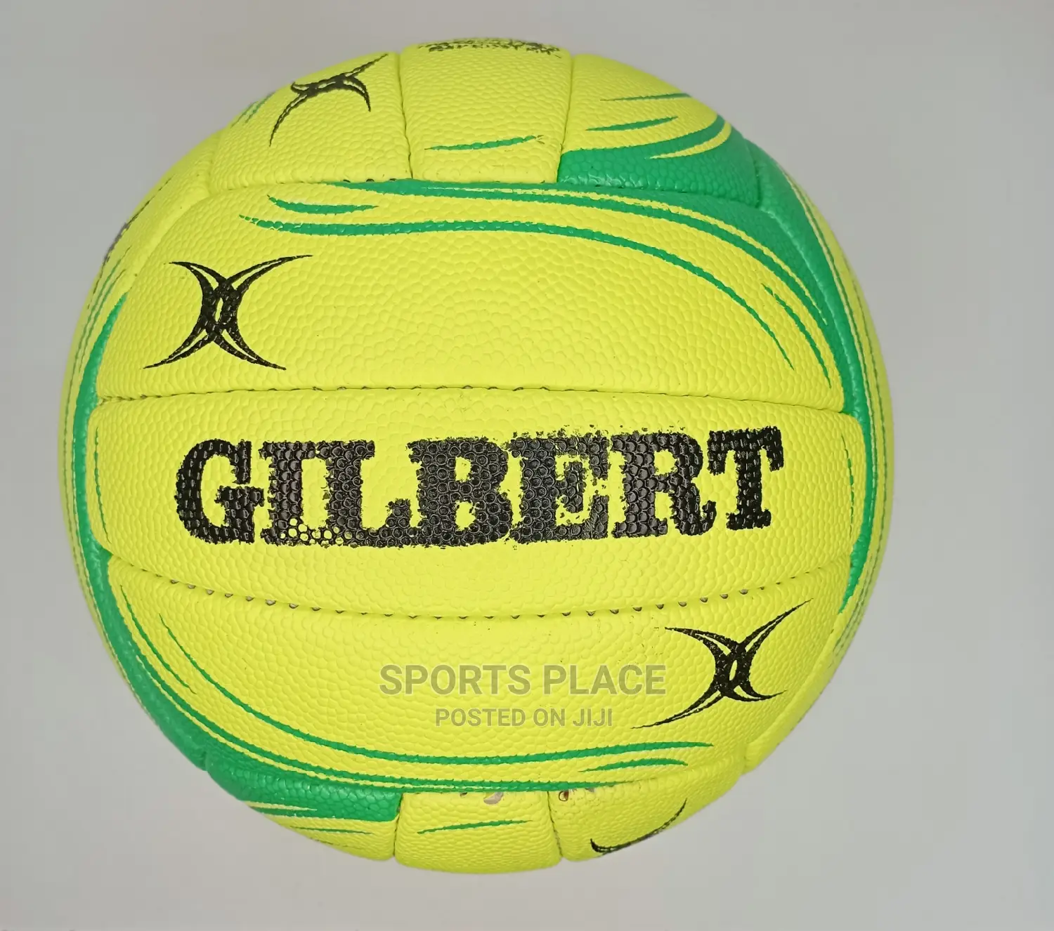 Gilbert Netball Ball