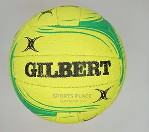 Gilbert Netball Ball