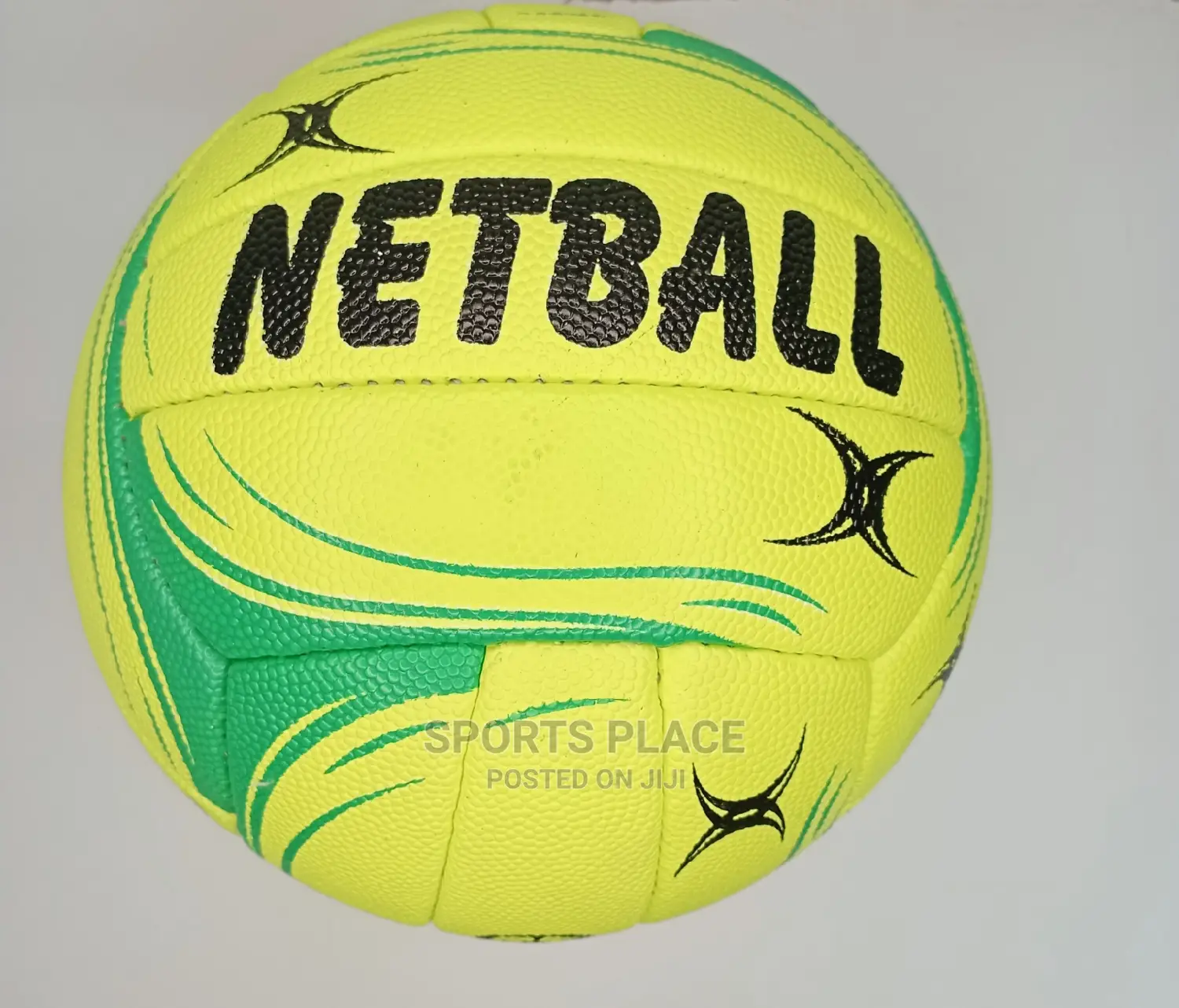 Gilbert Netball Ball
