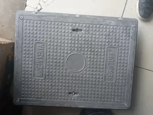 COMPOSITE Manhole Cover (Heavy Duty) 600×600.