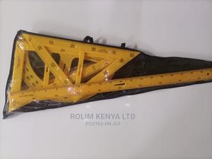 Black Board Mathematical Set Square - thumbnail 2