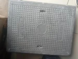 COMPOSITE Manhole Cover (Heavy Duty) 600×600.
