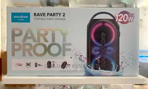 Anker Party Rave 2 120W Bluetooth Speaker