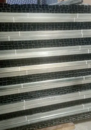 Gypsum Rails (U-Channels)