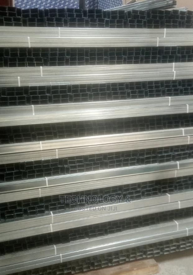 Gypsum Rails (U-Channels) - thumbnail 2