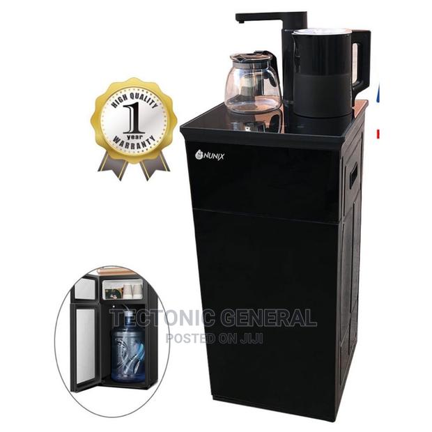 AI Hot and Normal Bottom Load Dispenser - main view